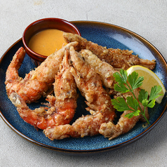 ガーリックシュリンプ