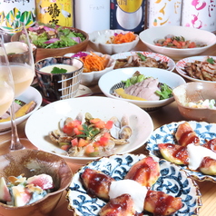 焼野菜 仲屋特集写真1