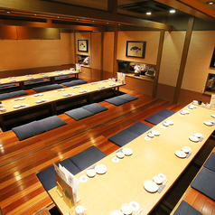 本格和食割烹 日本海庄や 富山駅前店特集写真1