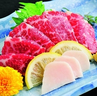 熊本の郷土料理が満載！観光の際のお食事にも◎