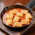 料理メニュー写真&nbsp;坦々豆腐