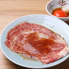 薄切りカルビ(御飯用)
