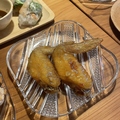 料理メニュー写真&nbsp;手羽先のナンプラー揚げ