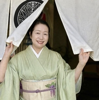 二代目女将が寄り添う、晴れの日のお手伝い。