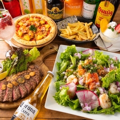 CASUAL DINING Zutto ズットのコース写真