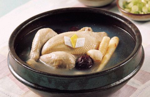 韓国家庭料理 身土不二