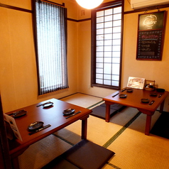 【4～8名様】 プライベート空間で楽しい宴会！渋沢　居酒屋　食べ放題　飲み放題　歓迎会　送別会　貸切　宴会　座敷　個室