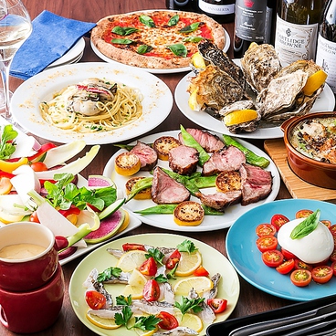 メリプリンチペッサ 豊洲店のおすすめ料理1