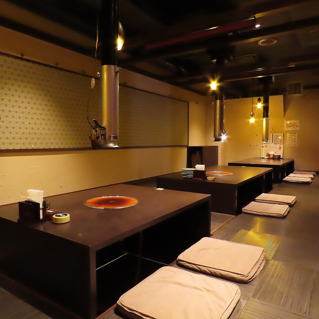 最大宴会22名まで収容OK！！会社宴会や仲間宴会などにもどうぞ★