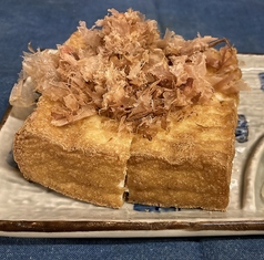 厚揚げ