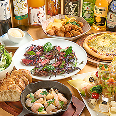欧風ビストロ GRIVE グリブ 小松本店の特集写真