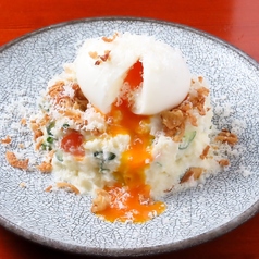 一品料理にもこだわる