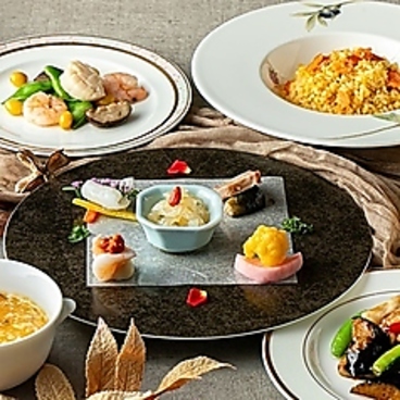 中国割烹旅館 掬水亭 レストラン天外天のおすすめ料理1