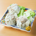 料理メニュー写真&nbsp;蒸し焼売