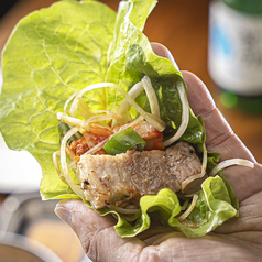 出町スタンドの写真2