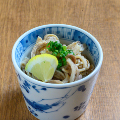 酢もつ