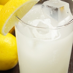 カルピスレモンサワー