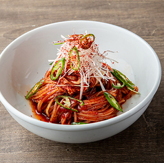 ビビン麺