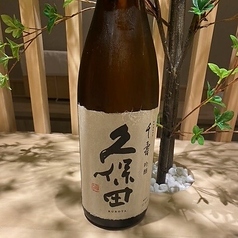 久保田 千寿 吟醸 (新潟県)