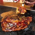 料理メニュー写真&nbsp;豚お好み焼/いかお好み焼