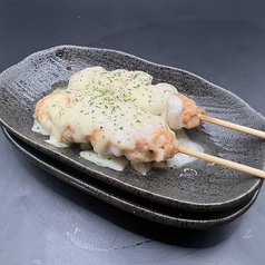 せせり明太マヨチーズ