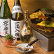 広島料理に合う日本酒をご用意！