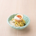 料理メニュー写真 三代目おかかポテトサラダ