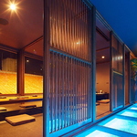 お子連れのお客様にお勧めの個室完備しております。