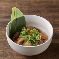 牛すじ トロトロ煮込み