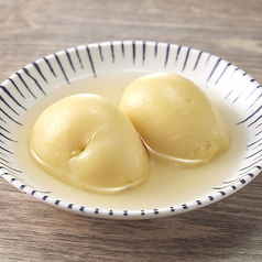 ホクホクじゃがいも