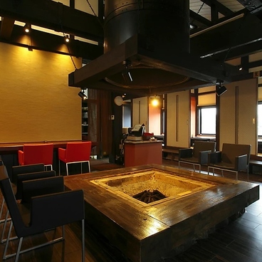 個室ダイニング かけはしの雰囲気1