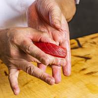 こだわり食材を使用してます！