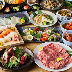 ひろしま道場 広島流川店のコース写真