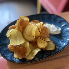 さつまいもチップス ハニーマスカルポーネ