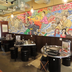 シガン生サムギョプサル専門店　今池の雰囲気1