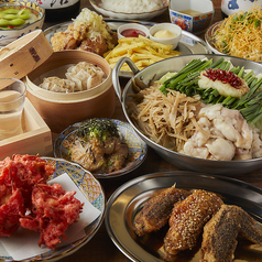 九州酒場 エビス 穴守稲荷総本店のコース写真