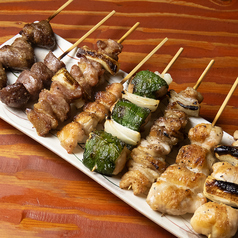 大衆居酒屋 焼き鳥と餃子 岡山駅前店のおすすめポイント1