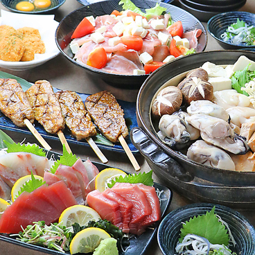 地魚屋台 江坂豊丸のおすすめ料理1