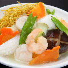 五目焼きそば/海鮮焼きそば