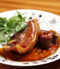 アイリッシュパブ アモンティラードのコース写真