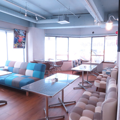 シーシャカフェＣＯＣＯの雰囲気1