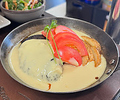 料理メニュー写真&nbsp;フォンデュソース
