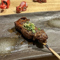 牛ハラミ串
