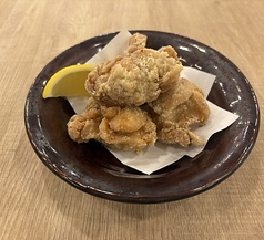 鶏の唐揚