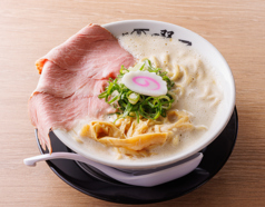 鶏そば 大盛