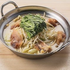 濃厚白湯鍋