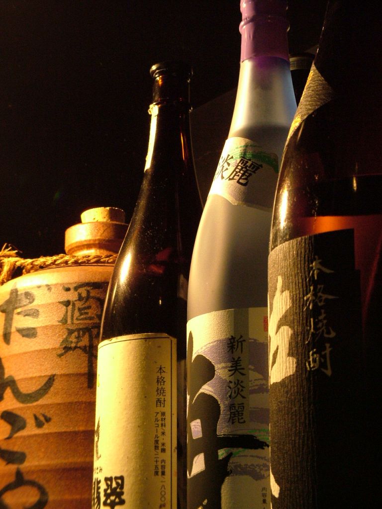 九州焼酎、地酒など多数ご用意★是非お待ちしております！！