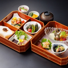 日本料理雲海のおすすめランチ2