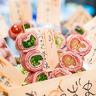 産地・鮮度にこだわった自慢の逸品をご提供！宴会に！