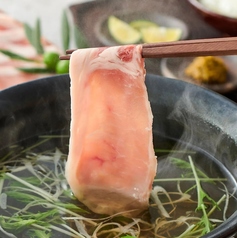 魚肉菜 座頭 道安のコース写真